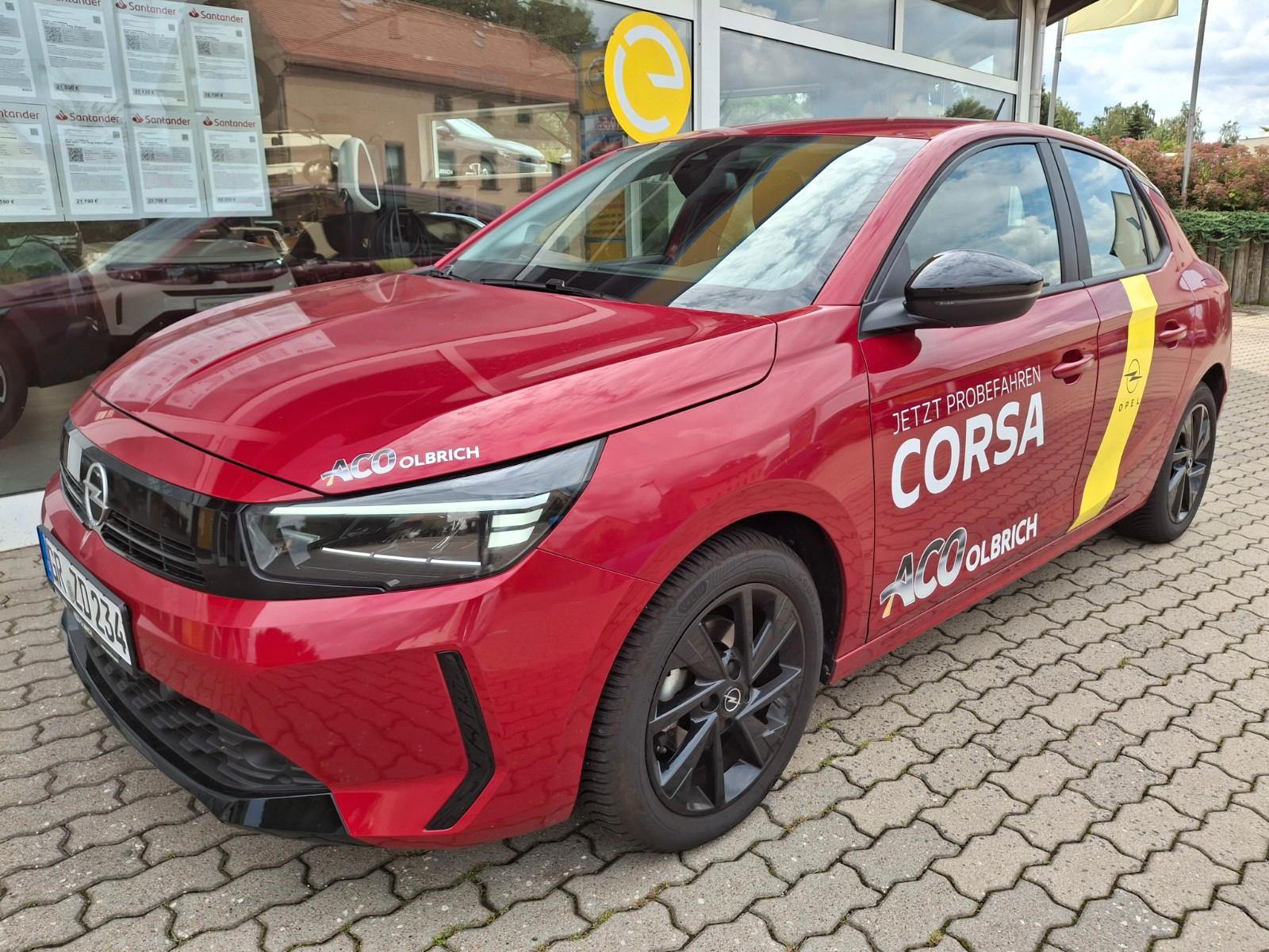 Opel Corsa F Edition