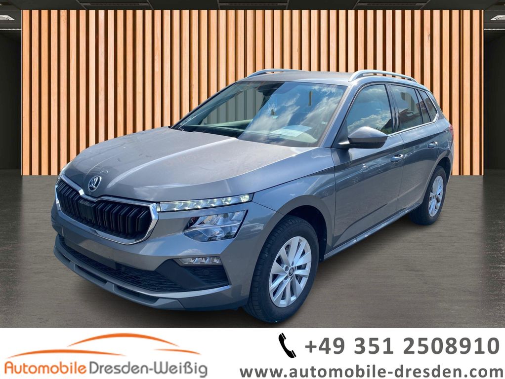 Image of Skoda Kamiq