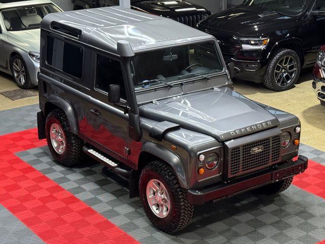 Land Rover Defender 90 E Station Wagon Klima *NEUWERTIG*