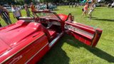 Ford Thunderbird - Ford Thunderbird: Cabrio