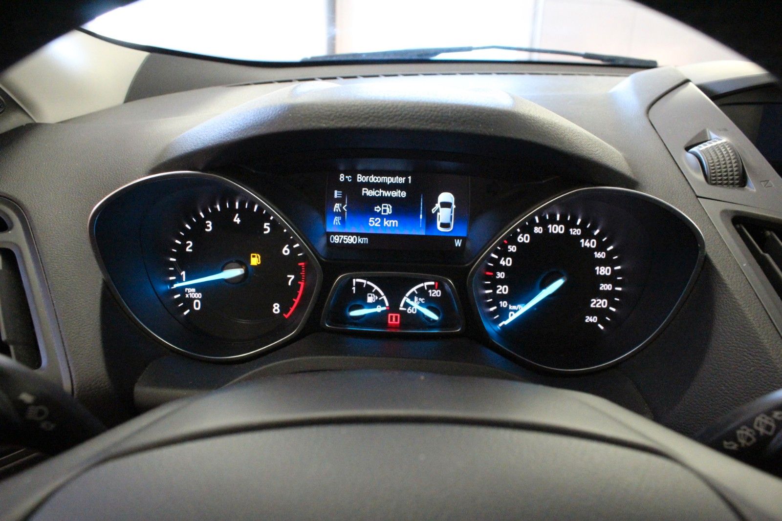 Fahrzeugabbildung Ford Kuga 1,5 Trend 4x2 Gewerbespecial
