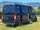 HYMER / ERIBA / HYMERCAR Grand Canyon  - HYMER / ERIBA schwarz