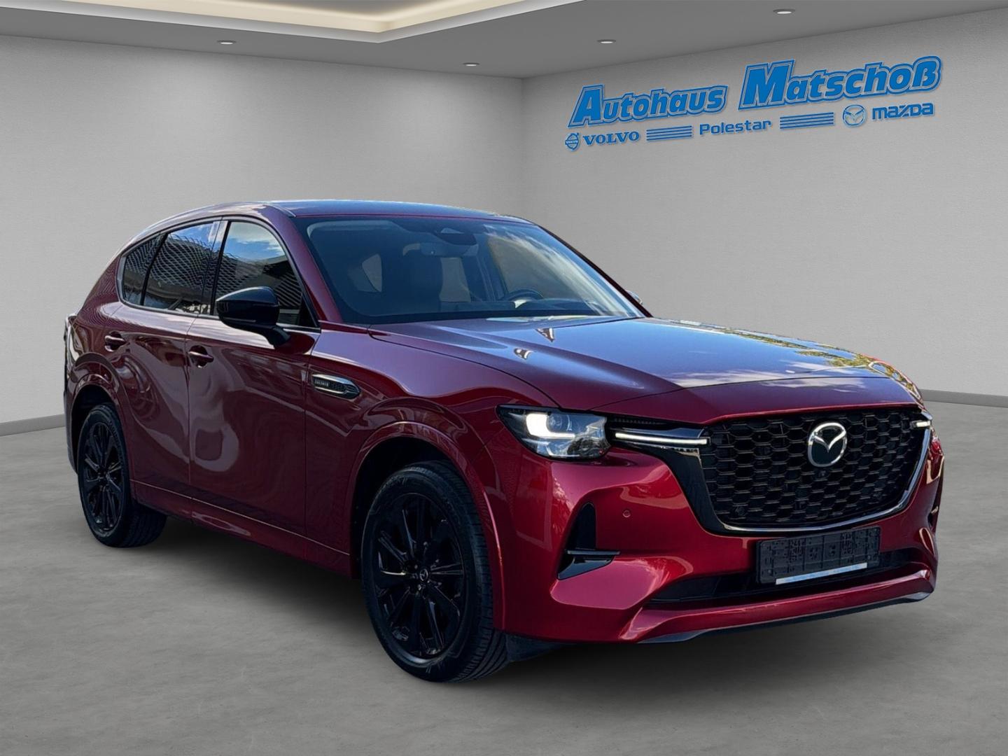 Mazda CX-60 Homura HUD Navi Memory Sitze Soundsystem B