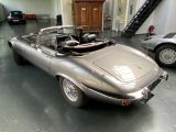 Jaguar E-Type V12 Cabrio - Jaguar E-Type: Cabrio, V12