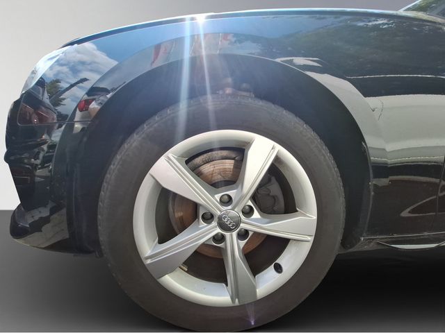 A4 Avant Advanced 35 TDI, Assistenzpaket Stadt &