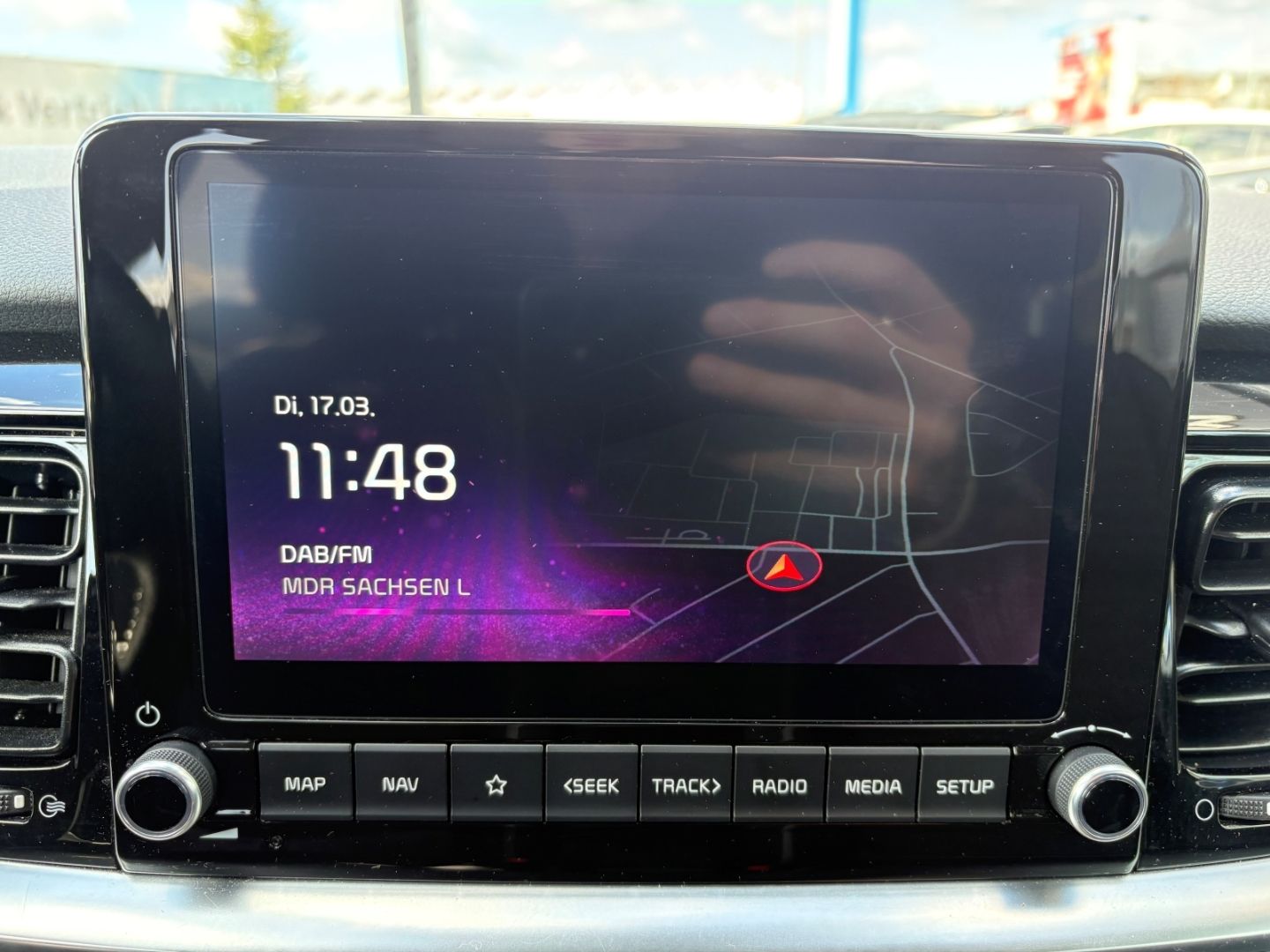 Fahrzeugabbildung Kia Stonic GT Line 1.0 T-GDI Mild-Hybrid EU6d