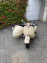 Piaggio Vespa Gespann - PIAGGIO GESPANN