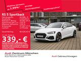 Audi RS 5 Sportback tiptr. 280km/h/RS-AGA/Pano - Audi RS5 in Stuttgart