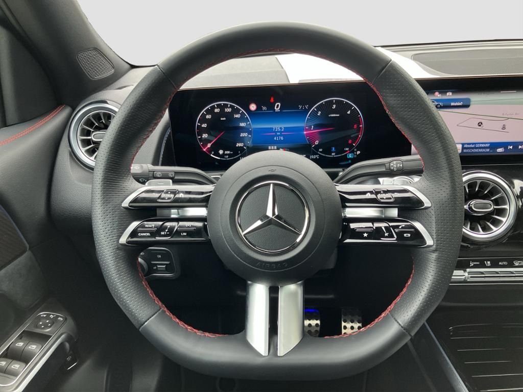 Fahrzeugabbildung Mercedes-Benz GLB 200 d AMG Line*el. Heckklappe*KEYLESS-GO*LED