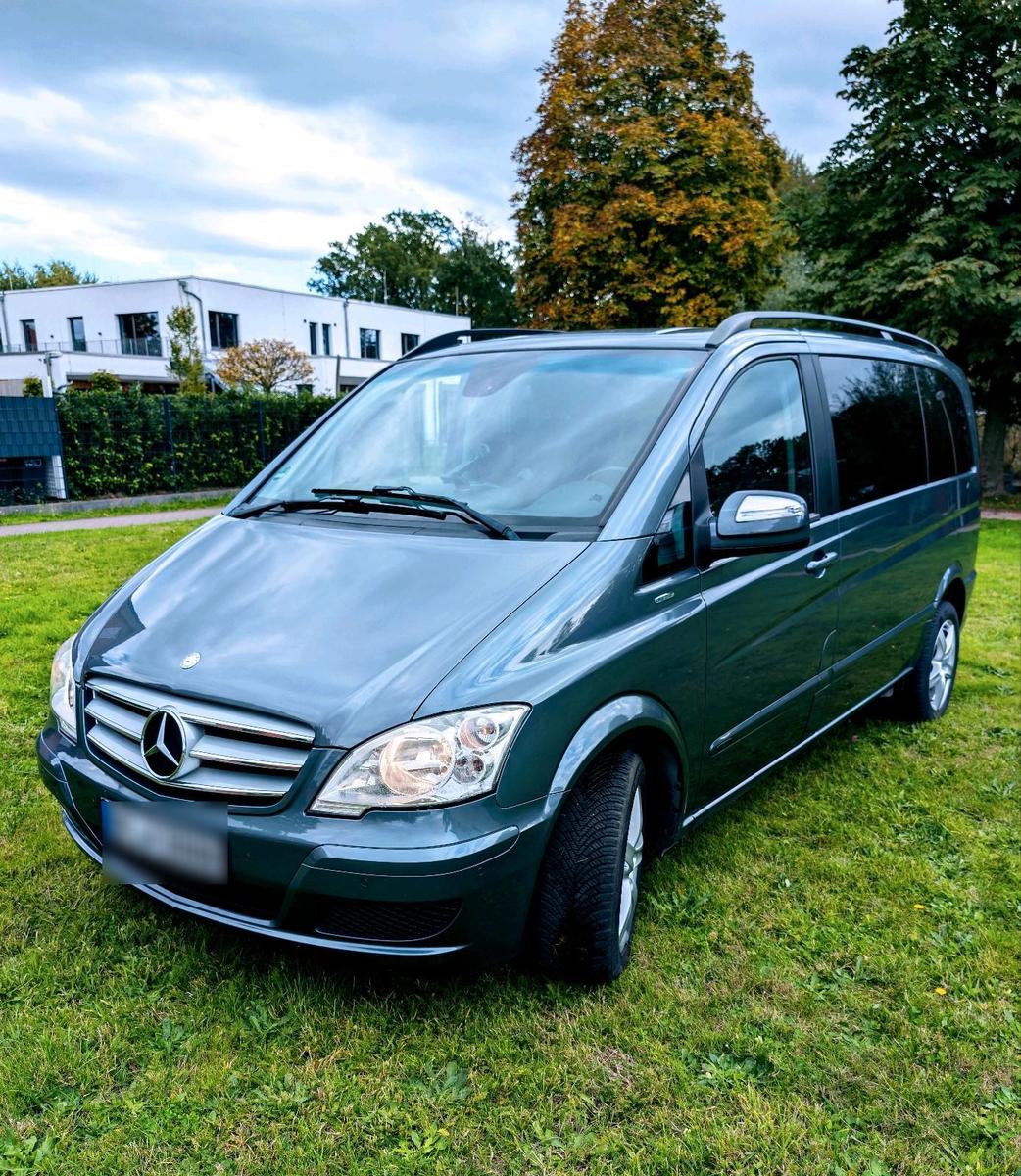 Mercedes-Benz Viano
