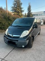 Opel Vivaro 2.5 CDTI -  , EXPORT !! Dop... - Opel Vivaro in Erfurt