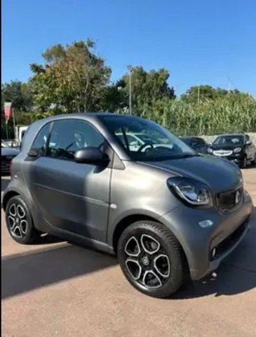 Smart ForTwo 70 1.0 Passion cambio automatico