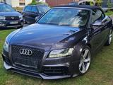 Audi A5 2.0 TFSI Cabriolet - - gebrauchte Audi A5 aus dem Jahr 2010