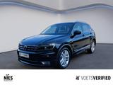 Volkswagen Tiguan Highline 2.0 TDI 4Motion DSG PDC+SHZ+PANO - VW Tiguan Gebrauchtwagen in Braunschweig