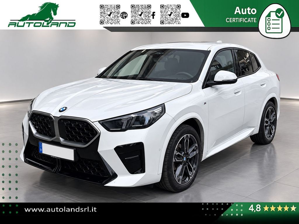 Image of BMW X2