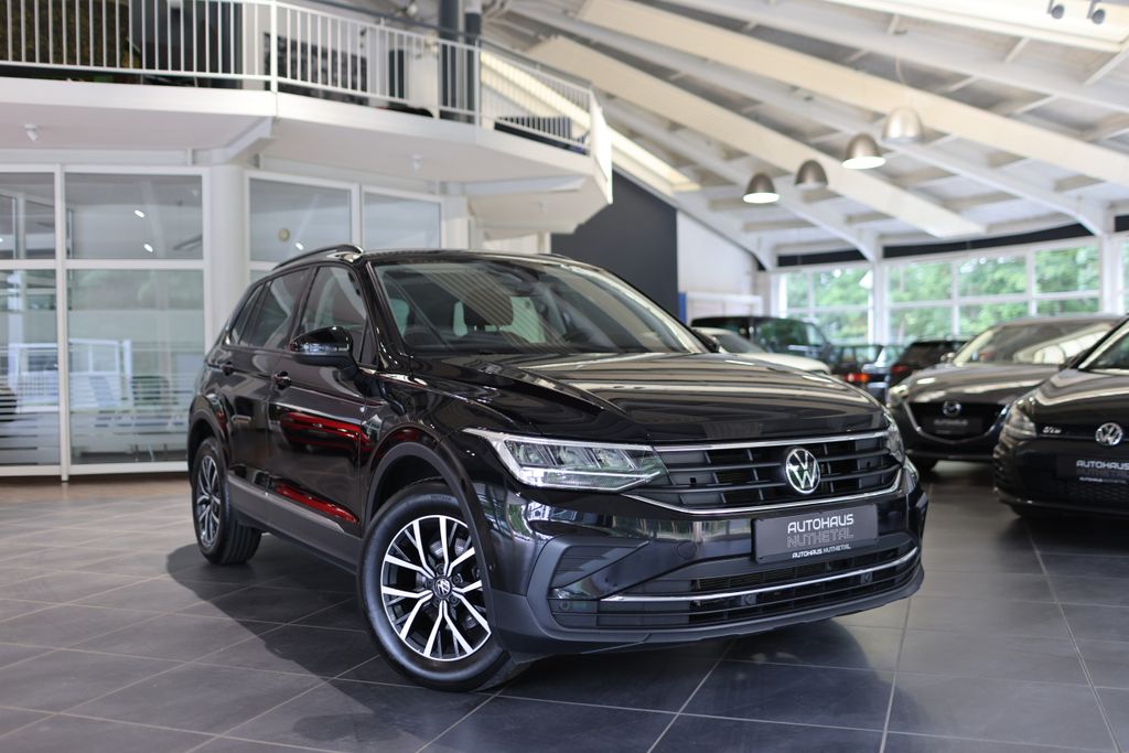 Image of Volkswagen Tiguan