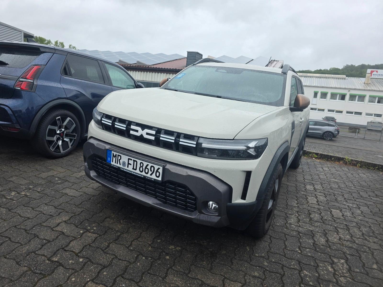 Dacia Duster III TCe 130 Extreme