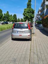 Nissan NiSAN NOTE 1.6 L BJ2008 LPG/ BENZiN AUTOMA... - Nissan mit LPG-Antrieb