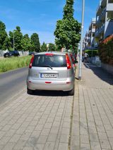 Nissan NiSAN NOTE 1.6 L BJ2008 LPG/ BENZiN AUTOMA... - Nissan Note mit LPG-Antrieb