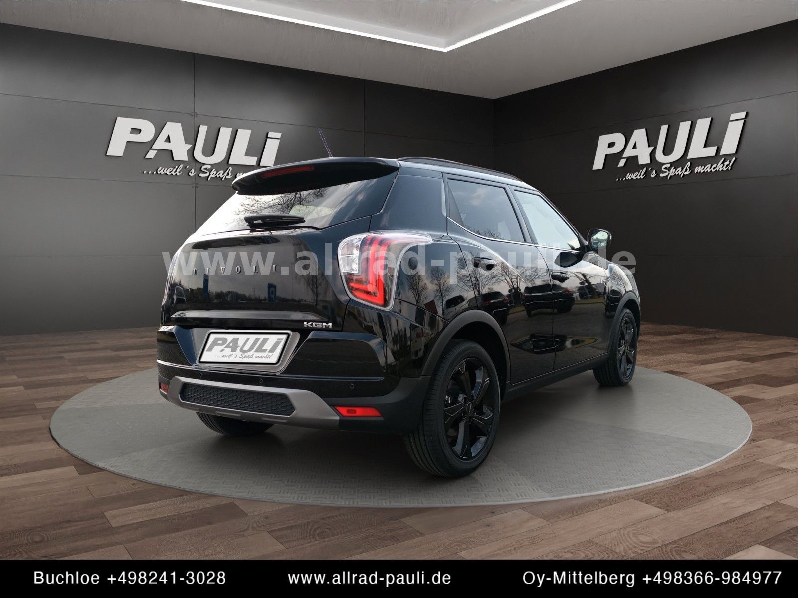 Kgm Tivoli 1.5 T-GDI "Edition 50" | sofort