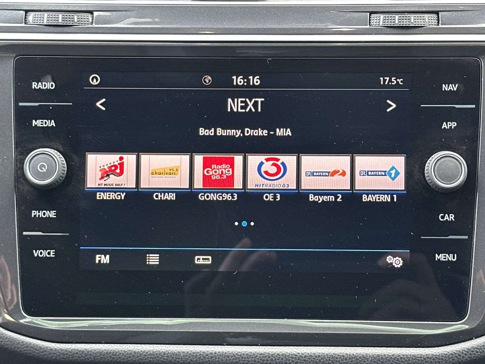 Fahrzeugabbildung Volkswagen Tiguan Allspace 2.0 TDI DSG IQ NAV+LED+PANO+HUD