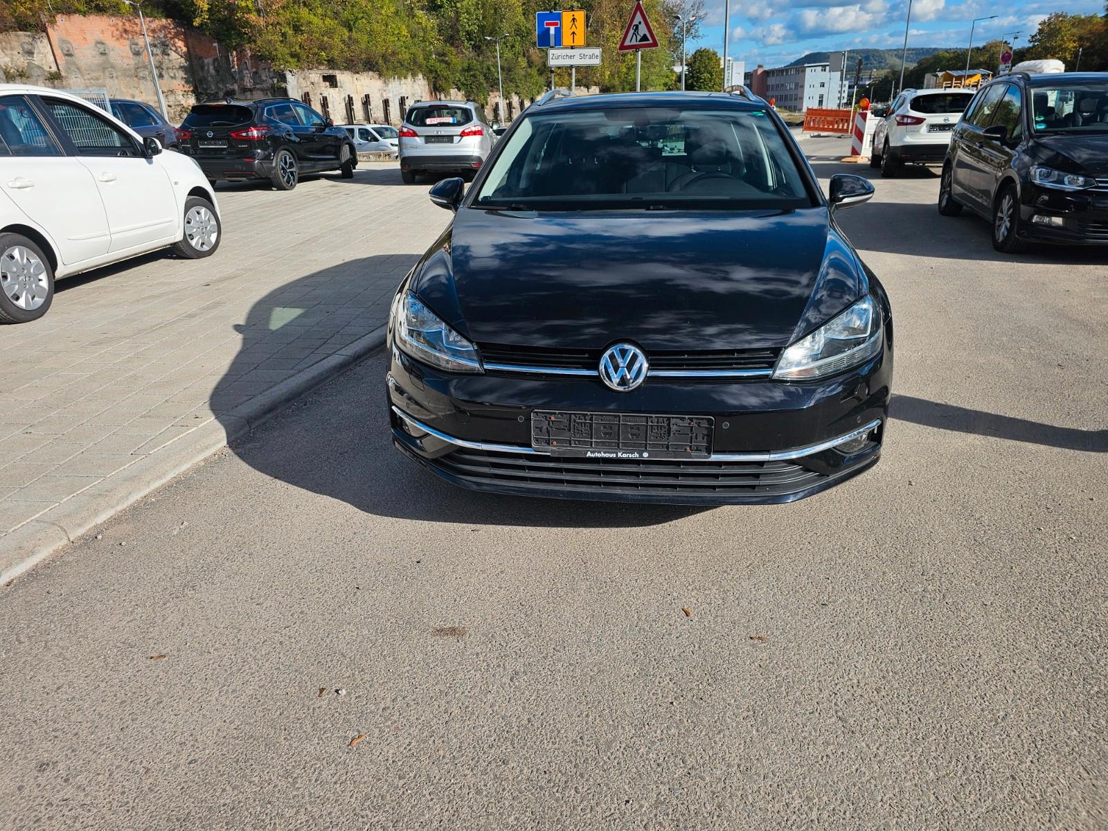 Volkswagen GolfVII Variant Sound Start-Stop