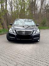 Mercedes-Benz Mercedes W212 e350 CDI 4Matic - Mercedes-Benz C 350: Cdi 4matic