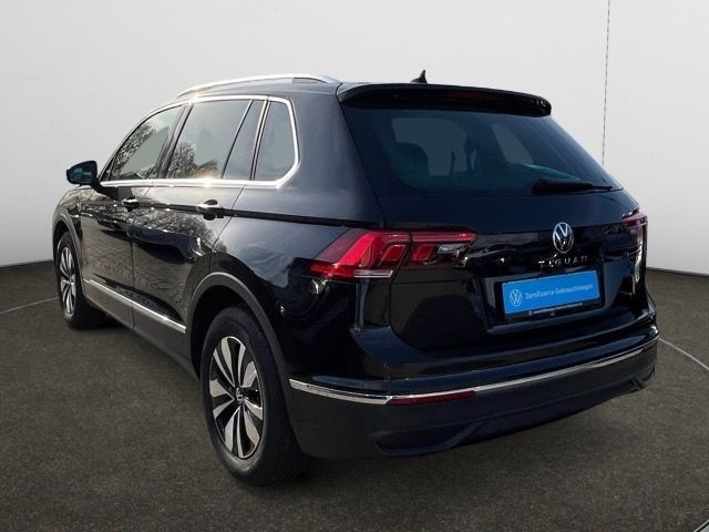 Volkswagen Tiguan 2.0 TDI DSG Move Pano Kamera Digital Cock foto 3