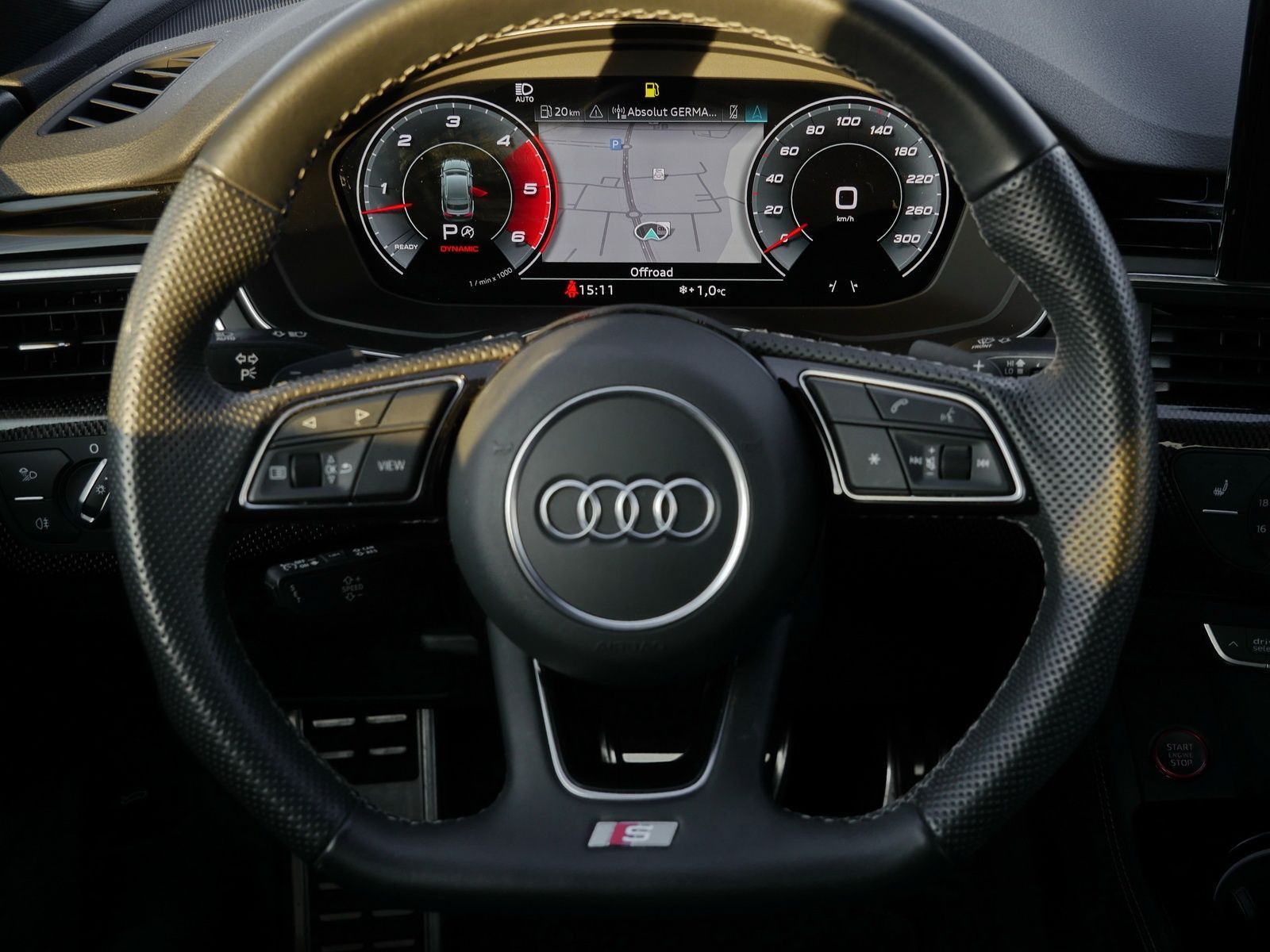 Audi S5 - Bild 9
