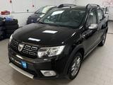 Dacia Sandero II Stepway Prestige*NAVI*LEDER*GARANTIE* - Dacia Sandero: Stepway