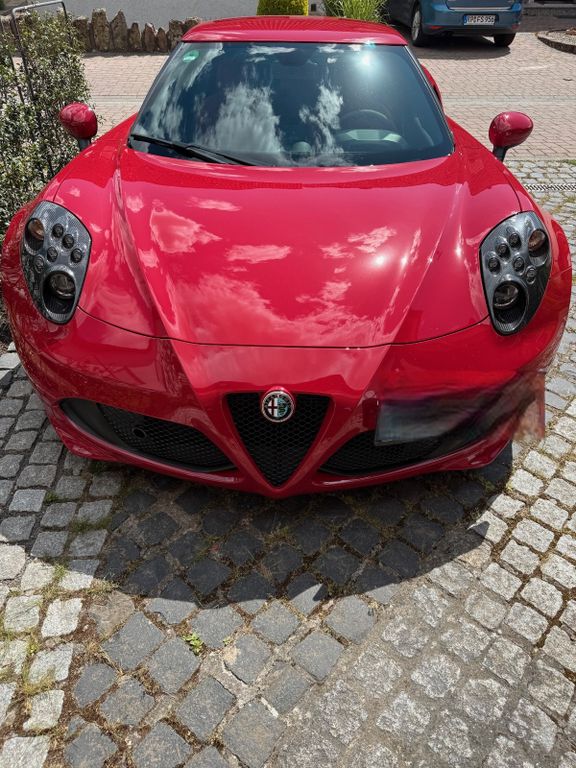 Image of Alfa Romeo 4C