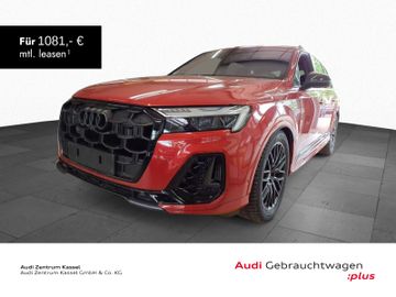 Audi Leasingangebot: Audi SQ7 quattro Laser B&O Pano HuD AHK 7-Sitzer 360°