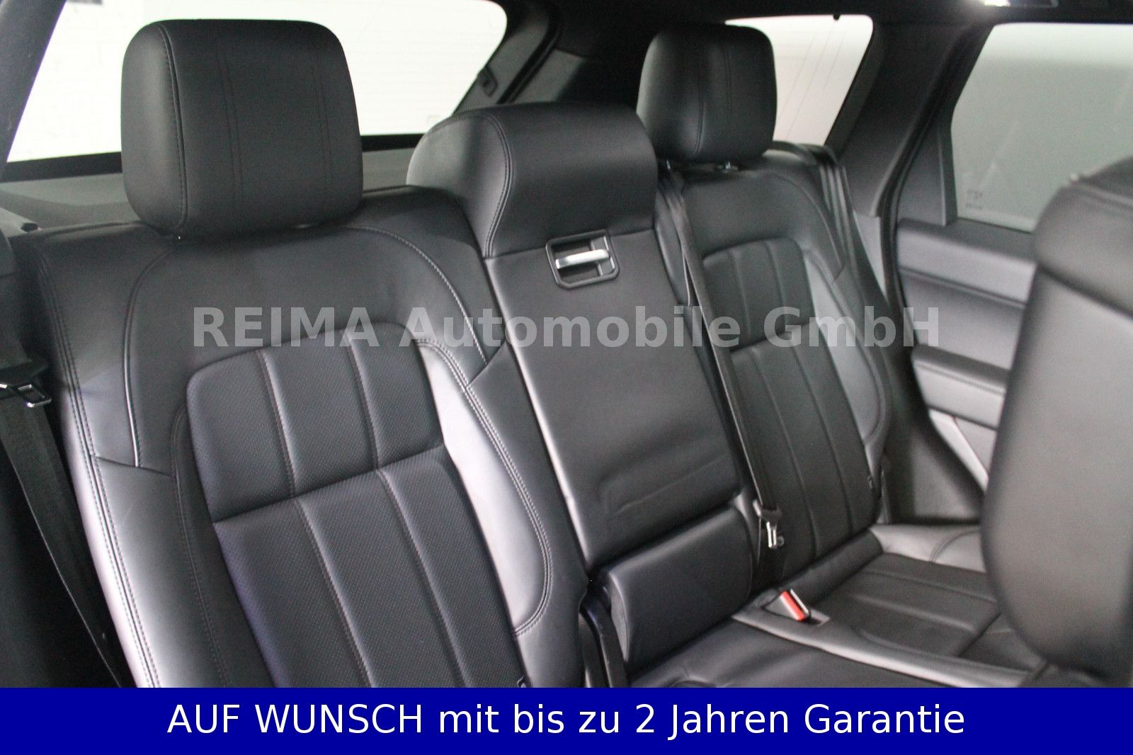 Fahrzeugabbildung Land Rover Range Rover Sport 3.0 TDV6 HSE, Neues Modell