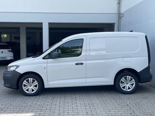 Caddy Cargo 2.0 TDI 6-Gang-Schaltgetriebe PDC hi