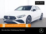 Mercedes-Benz A 35 4M AMG Night/Stdhzg/Pano/Burmester/Multibea - Mercedes-Benz A 35 AMG in München