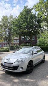 Renault Megane 3 - Renault Megane mit LPG-Antrieb: Kombi