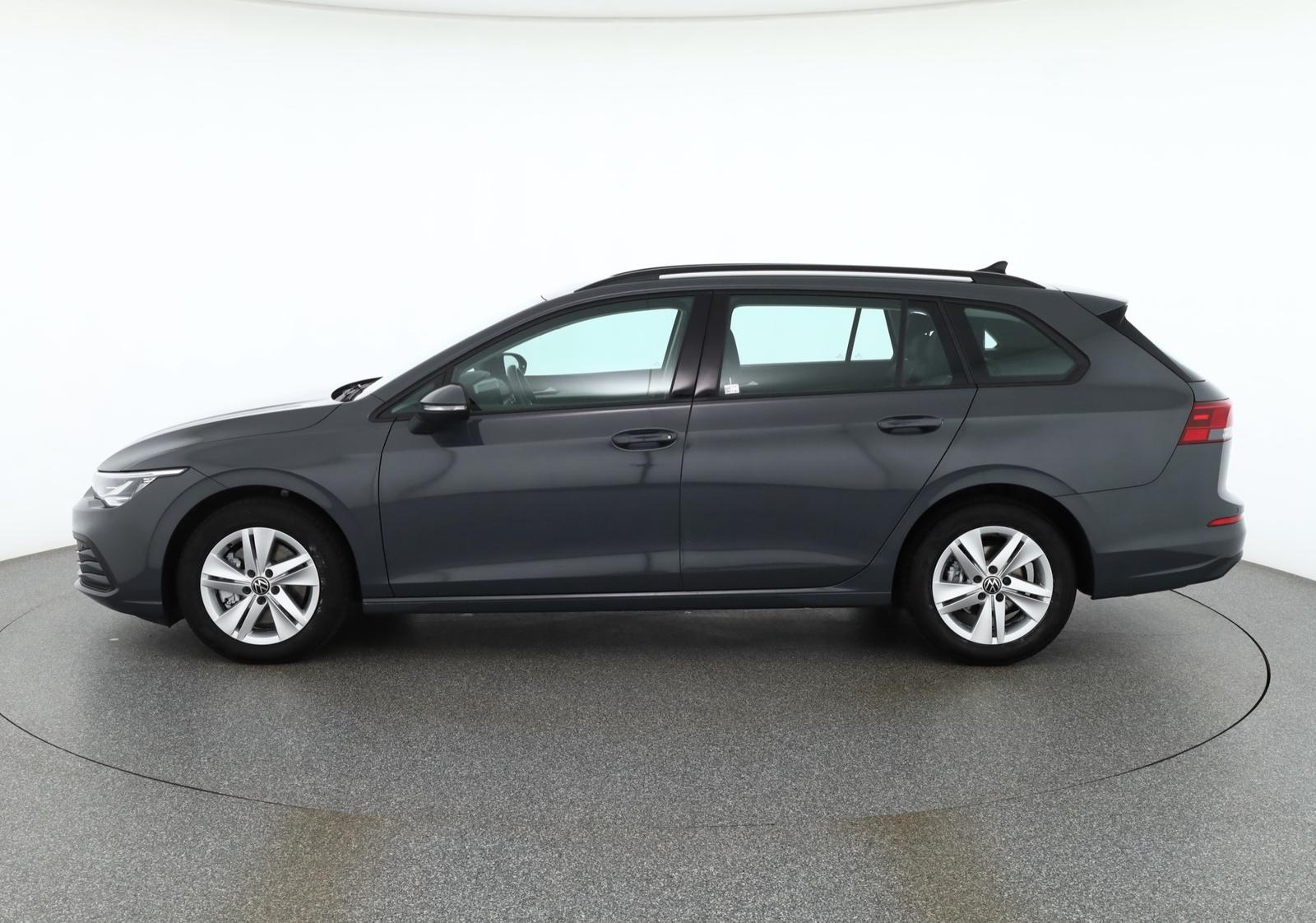 Volkswagen Golf VIII Variant 2.0 TDI DSG LED Navi ACC PDC, миниатюра 2