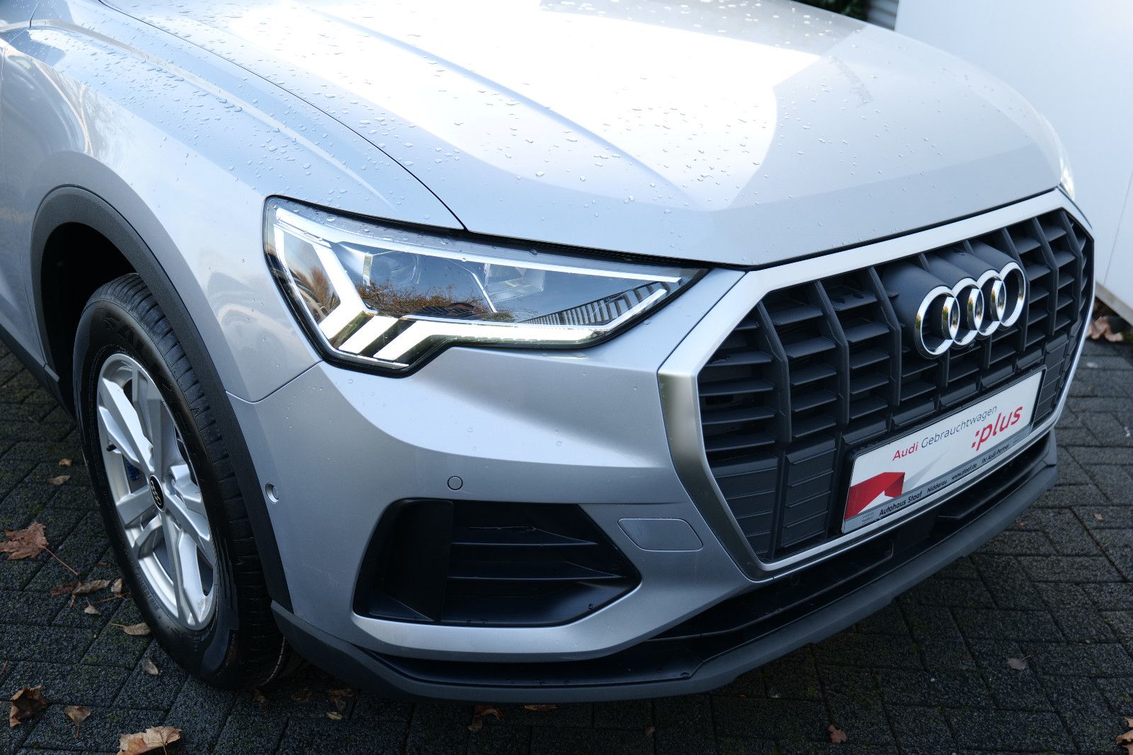 Audi Q3 TFSI e 45 TFSI e 180(245) kW(PS) S tronic foto 9