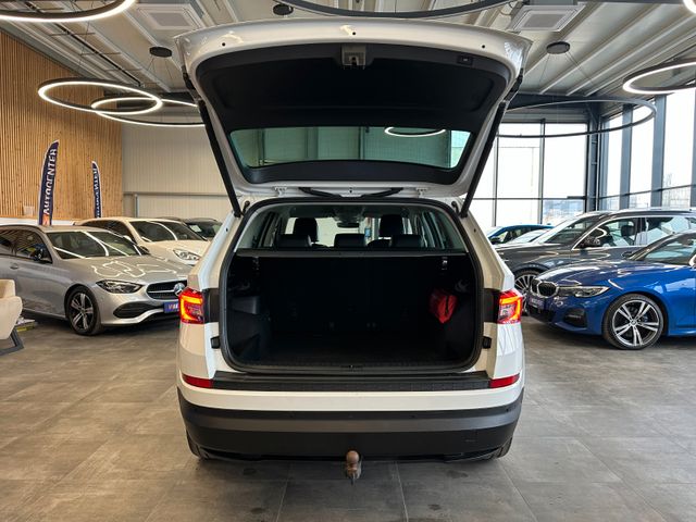 Skoda Kodiaq Soleil 4x4 *Navi*AHK*LED*