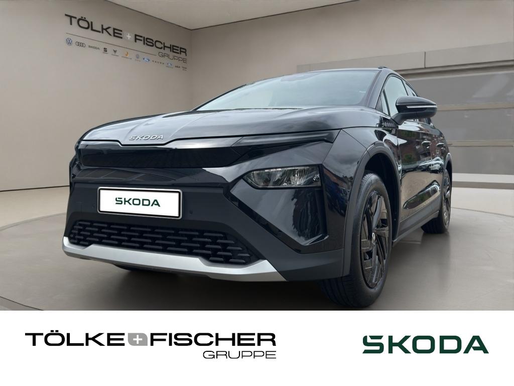 Skoda Elroq 50 ACC AHK Navi LED Kamera
