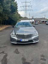 Mercedes-Benz E500 4-Matic - gebrauchte Mercedes-Benz E 500 aus dem Jahr 2011