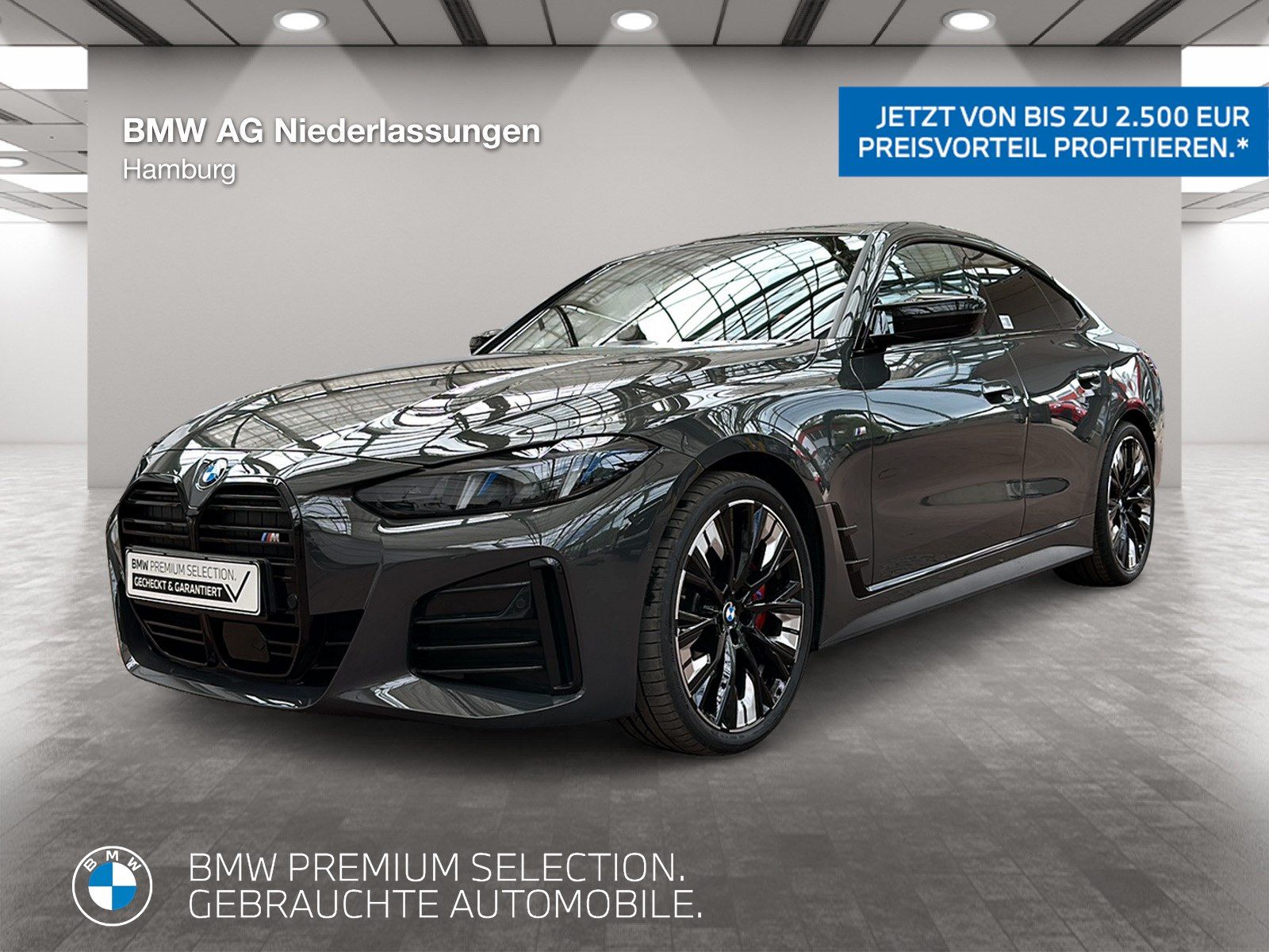 BMW M440 - Bild 1