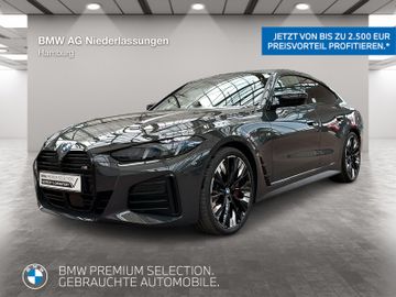BMW Leasingangebot: BMW M440i xDrive Gran Coupé M Sport AHK Harman/K