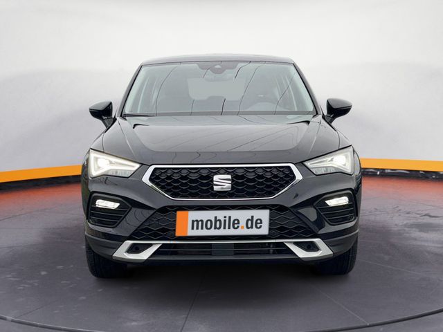 Seat Ateca Style TSI DSG|5-J-GAR|AHK|NAVI|ACC|KAMERA