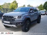 Ford Ranger Raptor Bi-Xenon Panther 4x4 Doka 1. Hand - Ford Ranger Gebrauchtwagen in Hamburg