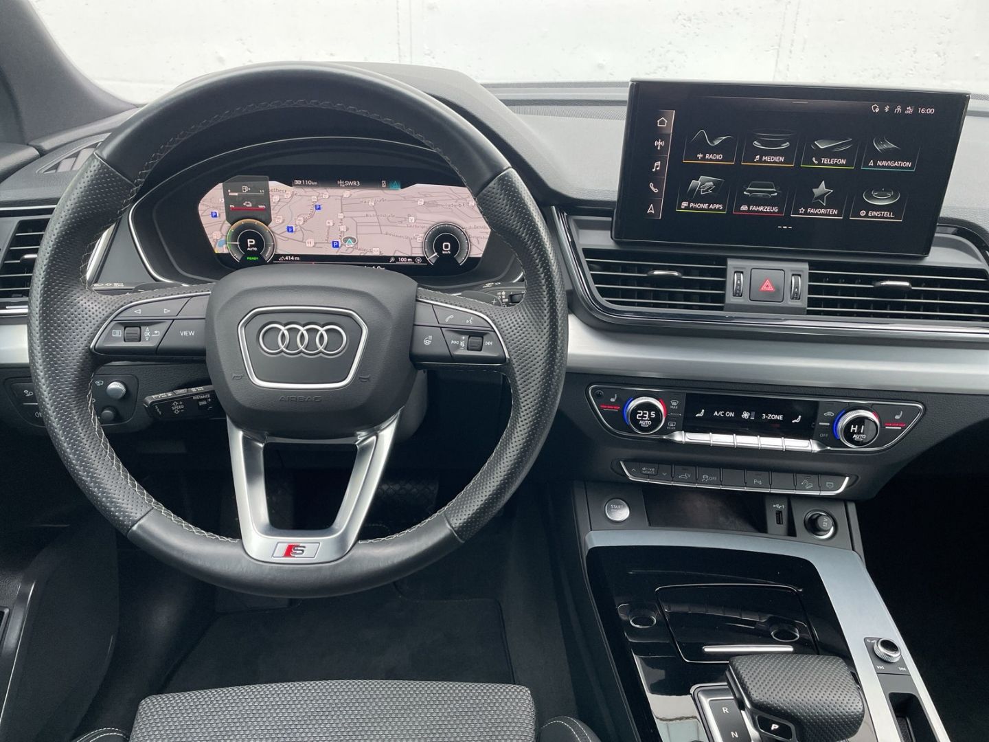 Q5 55 TFSI e quattro S line AHK/HUD/Matrix/Navi/