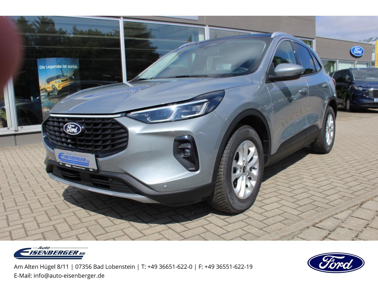 Ford Kuga 1.5 Titanium Matrix Pano AHK Winter-Paket