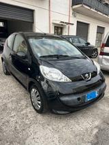 Peugeot 107 1.0 68CV 3p. Sweet Years - gebrauchte Peugeot 107 aus dem Jahr 2007