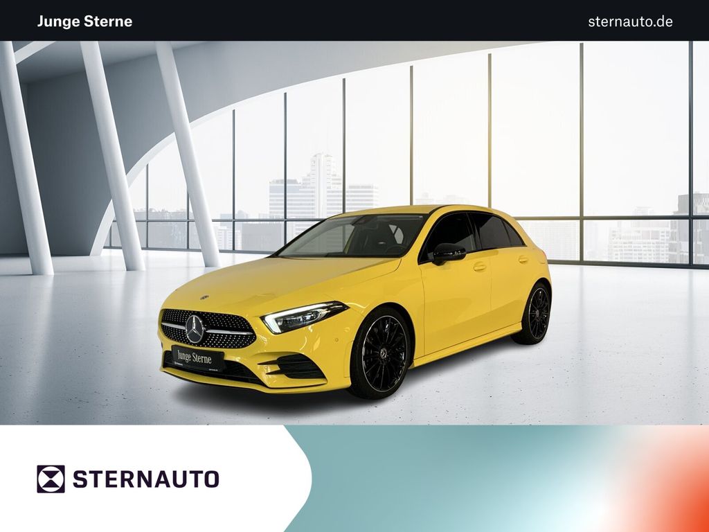 Image of Mercedes-Benz A 250