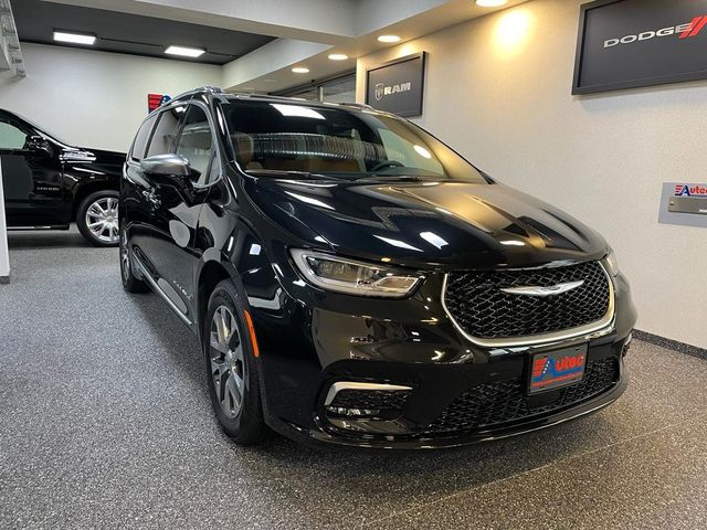 Chrysler 2023 PACIFICA PINNACLE- HYBRID-360° CAM. ACC